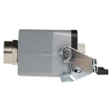 EPIC Heavy Duty Power Connector 6 Way 16A H-BE 10014000+10014000+10191000