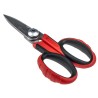 RS PRO Chrome Steel Electricians Cable Cutter, 5.5in, Ergonomic Nylon Handle, Adjustable Pivot 487-224