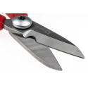 RS PRO Chrome Steel Electricians Cable Cutter, 5.5in, Ergonomic Nylon Handle, Adjustable Pivot 487-224
