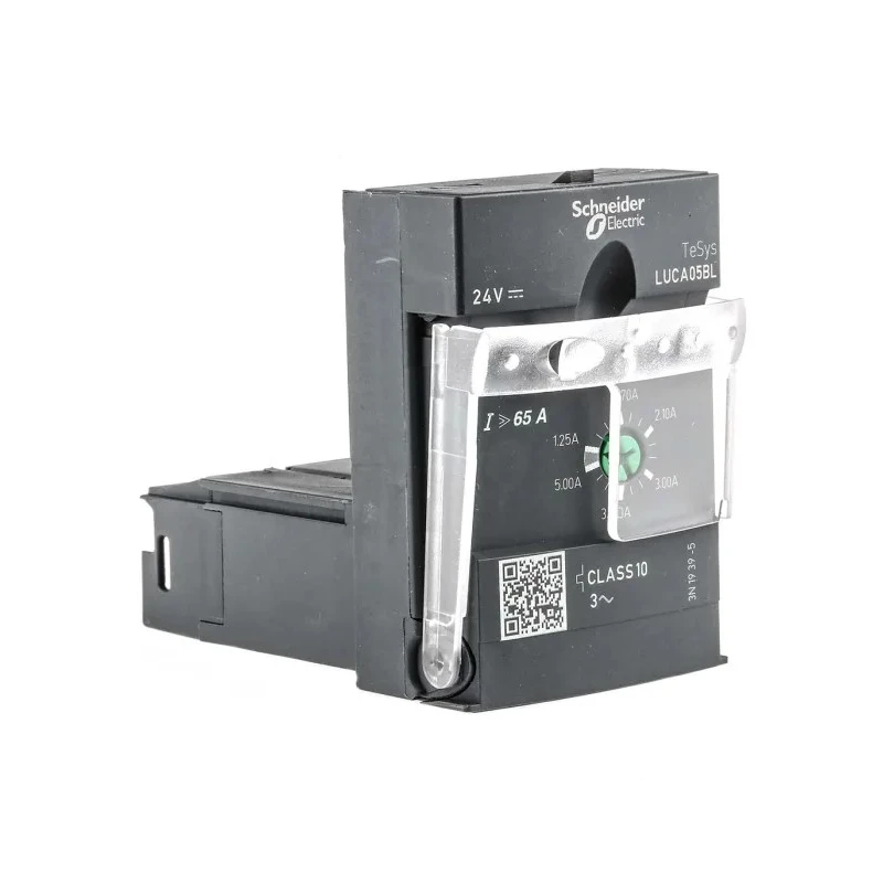 Schneider Electric LUCA DOL Starter 690V AC, 3 kW, 3 Phase, IP40 LUCA05BL