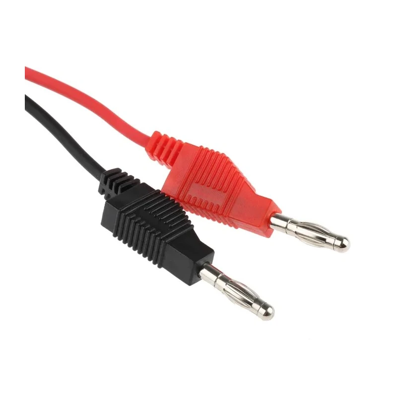 Telegartner Coaxial Cable 1kV, 1.2 m Lead Length, Male BNC, Silver Contact 488-595