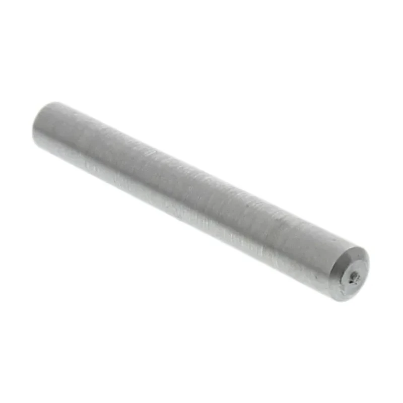 RS PRO Plain Steel Taper Dowel Pin, 40 mm Length, 2 mm Diameter, DIN 1B Standard 270-350