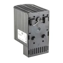 STEGO Enclosure Heater 120V AC/DC, 240V AC/DC, 50W, DIN Rail Mount, Touch-Safe 06000.0-00