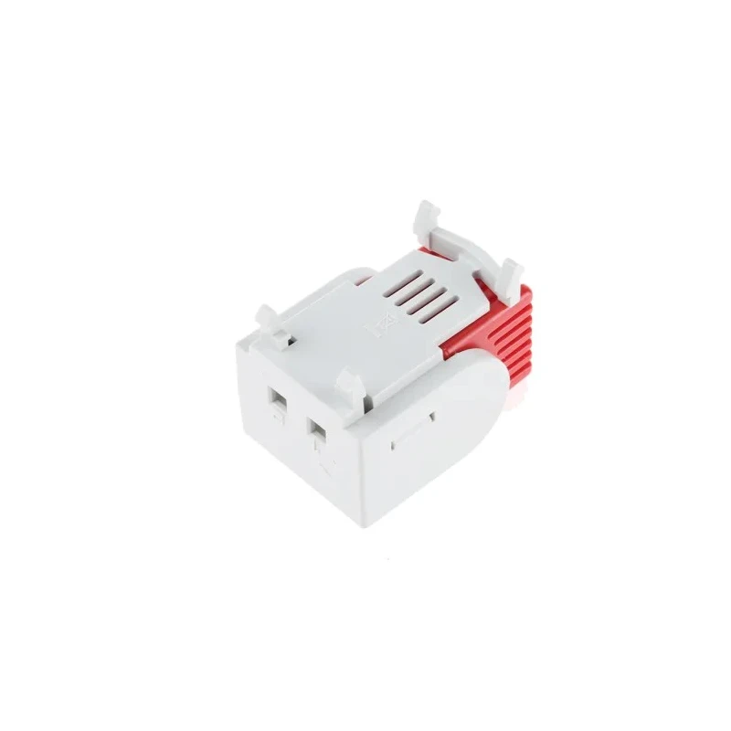 STEGO NC Enclosure Thermostat 120V AC, 250V AC, -45°C to 70°C, DIN Rail, Tamperproof 01160.0-01