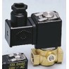 EMERSON ? ASCO EMERSON ASCO Solenoid Valve 2 Port NC 115V AC Brass Body Threaded SCG256A404VMS 115/50