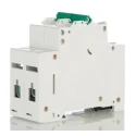 Eaton xPole PXL Miniature Circuit Breaker 2-Pole 6A Type B 400V AC 48V DC 10kA DIN Rail IP20 236225 PXL-B6/2