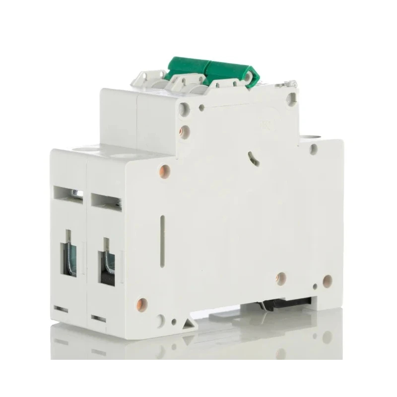 Eaton xPole PXL Miniature Circuit Breaker 2-Pole 6A Type B 400V AC 48V DC 10kA DIN Rail IP20 236225 PXL-B6/2