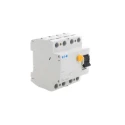 Kopp PXF-A Series Residual Current Circuit Breaker 40A, 3+N-Pole, 30mA, Type A, 500A, 400V AC, DIN 236776 PXF-40/4/003-A