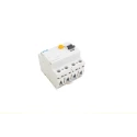 Kopp PXF-A Series Residual Current Circuit Breaker 40A, 3+N-Pole, 30mA, Type A, 500A, 400V AC, DIN 236776 PXF-40/4/003-A