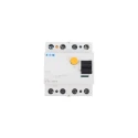 Kopp PXF-A Series Residual Current Circuit Breaker 40A, 3+N-Pole, 30mA, Type A, 500A, 400V AC, DIN 236776 PXF-40/4/003-A