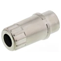 RS PRO 7 Pole Straight Standard DIN Plug 1A 100V AC Bayonet Cable Male YE-139X 490-955