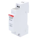 ABB Switched Mode DIN Rail Power Supply 10W, AC/DC Input 100–240V AC, 12V DC 800mA 1SVR427041R1000 - CP-D 12/0.83,1SVR4