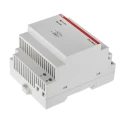ABB Switched Mode DIN Rail Power Supply, 100–240V AC/DC Input, 24V DC 2.5A Output, 60W, CP-D 1SVR427044R0200 - CP-D 24/2.5