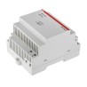 ABB Switched Mode DIN Rail Power Supply, 100 - 240V AC/DC Input, 24V DC 2.5A Output, 60W, CP-D 1SVR427044R0200 - CP-D 24/2.5