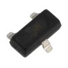 DiodesZetex N-Channel MOSFET Enhancement Type 150 mA 60 V SOT-23 Surface Mount ZVN3306FTA