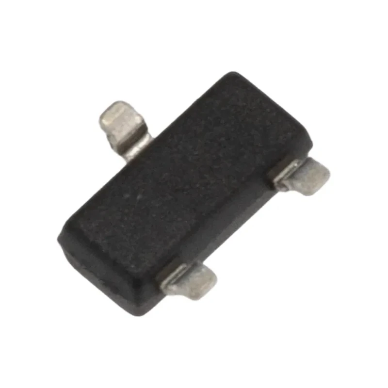 DiodesZetex N-Channel MOSFET Enhancement Type 150 mA 60 V SOT-23 Surface Mount ZVN3306FTA