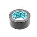 Advance Tapes AT170 Duct Tape Black Gloss Finish, 25m x 50mm, Fabric Backing, Rubber Resin Adhesive AT170