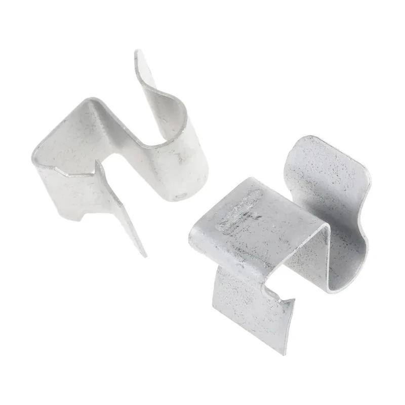 RS PRO Girder Cable Clip Stainless Steel 8–9 mm, 277-159