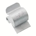 RS PRO Girder Cable Clip Stainless Steel 8–9 mm, 277-159
