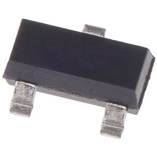 DiodesZetex PNP Bipolar Transistor 1A, 40V, SOT-23, Surface Mount, Single, -1A Collector Current, FMMT591TA