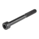 RS PRO Plain Steel Hex Socket Cap Screw, M8 x 70 mm, Hex Socket Cap Head, DIN 912, Grade A, 275-052