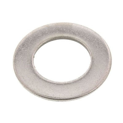 RS PRO Stainless Steel Plain Washer M20 BS 4320B 275-721, A2 Stainless Steel, 37 mm OD, 21 mm ID, 2 mm Thickness