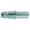 CEJN Steel Pneumatic Quick Connect Coupling, Hose Barb Male, 13mm, 16 Bar, Zinc Plated, 320 Series 103205005