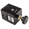 Watson Smith Manostat Precision Pneumatic Pressure Regulator, 1/4 NPT, 0.2 bar, Zinc Die Cast, DIN, 70°C, 10R0200R