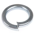 RS PRO Steel Bright Zinc Lock Washer M16 DIN 7980 24.4mm OD 276-803
