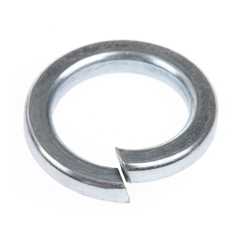 RS PRO Steel Bright Zinc Lock Washer M16 DIN 7980 24.4mm OD 276-803