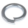 RS PRO Steel Bright Zinc Lock Washer M16 DIN 7980 24.4mm OD 276-803