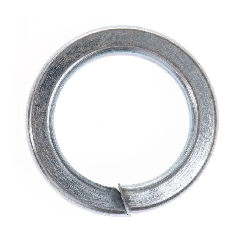 RS PRO Steel Bright Zinc Lock Washer M16 DIN 7980 24.4mm OD 276-803