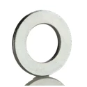 RS PRO Steel Bright Zinc Plain Washer M16, DIN 125A, 30mm OD, 17mm ID, 3mm Thick, Steel 276-926