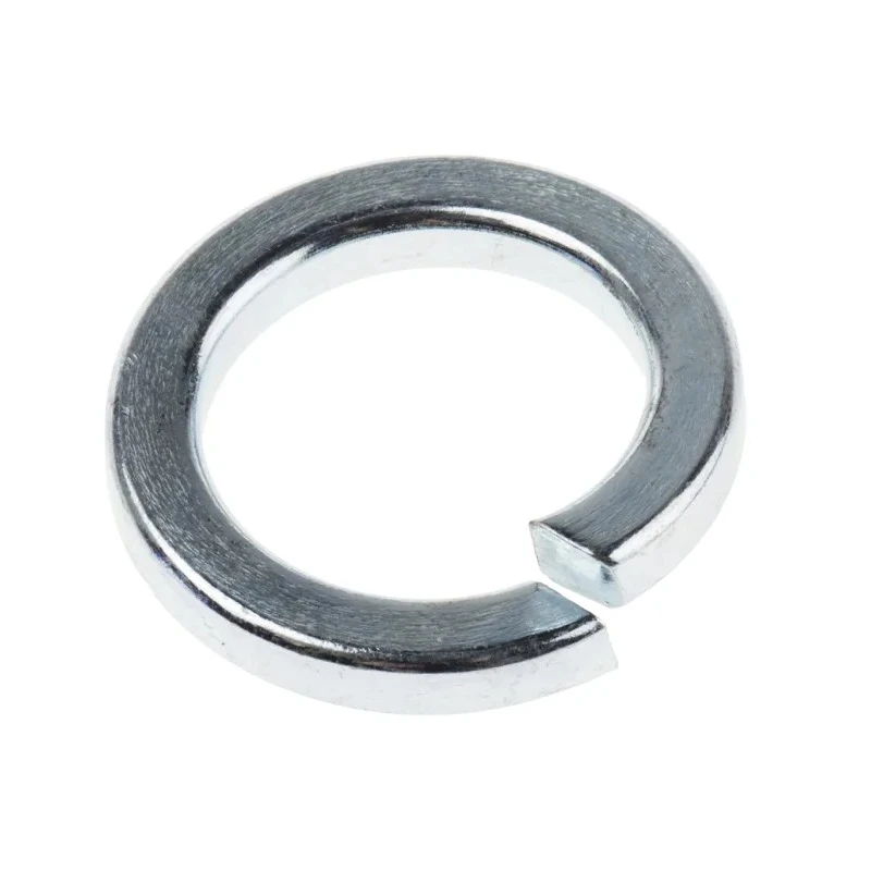 RS PRO Steel Bright Zinc Lock Washer M20, DIN 7980, Spring Type, 30.6 mm Outer Diameter, 276-819