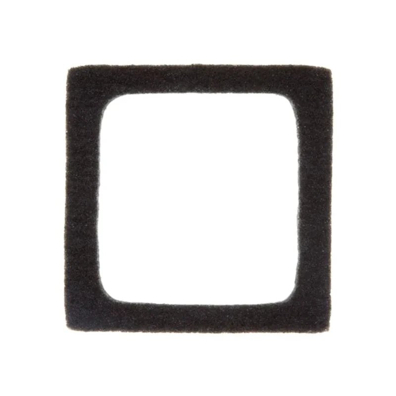 TE Connectivity Mini-Universal MATE-N-LOK Rectangular Connector Seal, Urethane Foam, Black, 4 Way, 794772-4