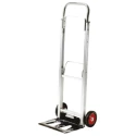 RS PRO Light Duty Foldable Aluminium Sack Truck, 90 kg Load Capacity, 355 mm Width, 240 mm Depth 277-314