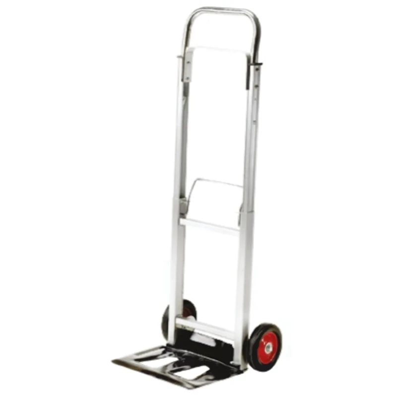 RS PRO Light Duty Foldable Aluminium Sack Truck, 90 kg Load Capacity, 355 mm Width, 240 mm Depth 277-314