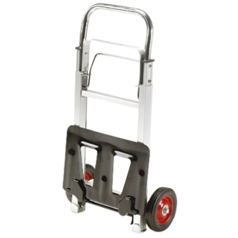 RS PRO Light Duty Foldable Aluminium Sack Truck, 90 kg Load Capacity, 355 mm Width, 240 mm Depth 277-314