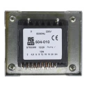 RS PRO Chassis Mount Transformer 1 Output 240 VA, Primary 230 V AC, Multi-Tapped Secondary, IEC 61558-2-6 504-010