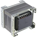 RS PRO Chassis Mount Transformer 1 Output 240 VA, Primary 230 V AC, Multi-Tapped Secondary, IEC 61558-2-6 504-010