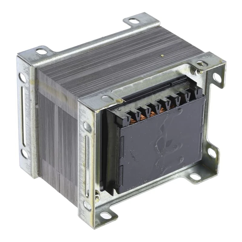 RS PRO Chassis Mount Transformer 1 Output 240 VA, Primary 230 V AC, Multi-Tapped Secondary, IEC 61558-2-6 504-010
