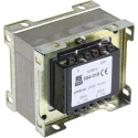 RS PRO Chassis Mount Transformer 2 Outputs 200 VA 12 V AC 230 V AC 504-016