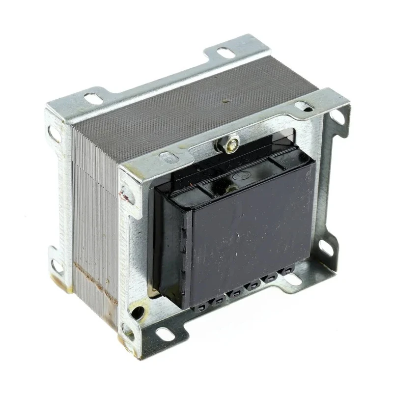 RS PRO 2 Output Chassis Mount Transformer 200 VA, 230 V ac Primary, 15 V ac Secondary, 504-022