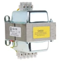 RS PRO Enclosed Auto-Transformer 250 VA, 240 V AC Primary, 115 V AC Secondary, Wall Mount, Terminal Block 504-199