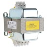 RS PRO Enclosed Auto-Transformer 250 VA, 240 V AC Primary, 115 V AC Secondary, Wall Mount, Terminal Block 504-199