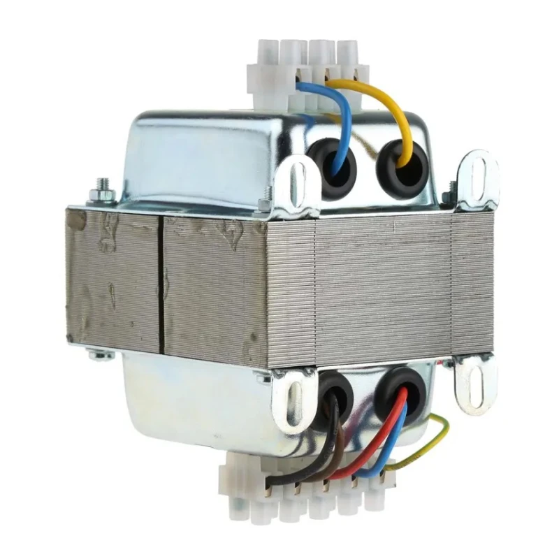 RS PRO Enclosed Auto-Transformer 250 VA, 240 V AC Primary, 115 V AC Secondary, Wall Mount, Terminal Block 504-199