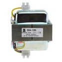 RS PRO Enclosed Auto-Transformer 250 VA, 240 V AC Primary, 115 V AC Secondary, Wall Mount, Terminal Block 504-199