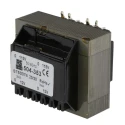 RS PRO 24 V AC PCB Transformer Through Hole, 2 Output, Dual Secondary Dual Primary, 2 x 115 V AC Primary, 82% 504-353