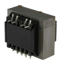 RS PRO 24 V AC PCB Transformer Through Hole, 2 Output, Dual Secondary Dual Primary, 2 x 115 V AC Primary, 82% 504-353