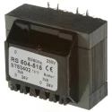 RS PRO PCB Transformer 2 Output 5 to 24 V AC, Through Hole, 12 VA, Dual Secondary, 230 V AC Primary, 43×45×30.41 mm 504-515